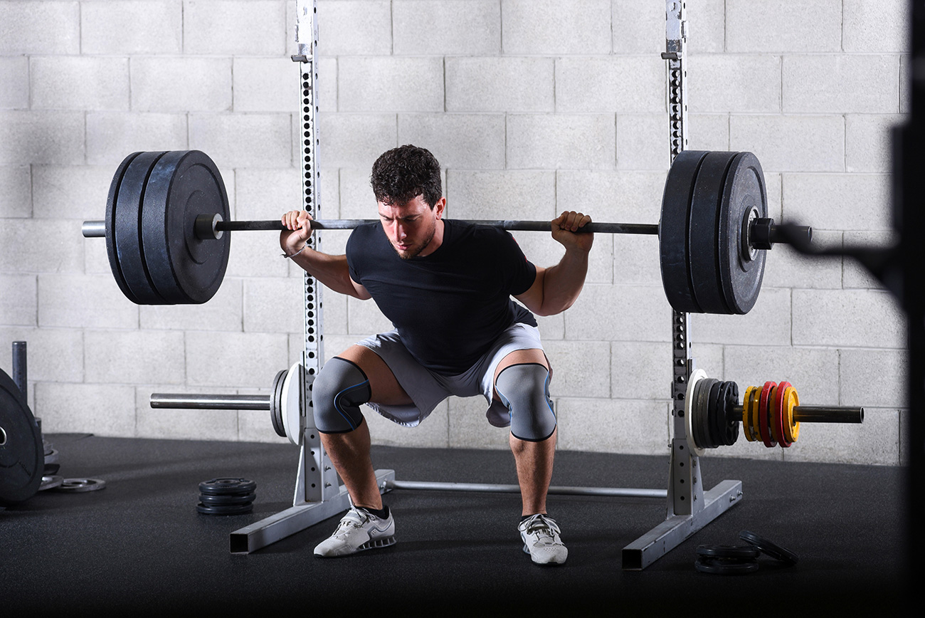 Squatting with Long Legs - Strategies for Better Form! - The Barbell Physio
